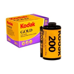 Film Kodak Gold 200-36